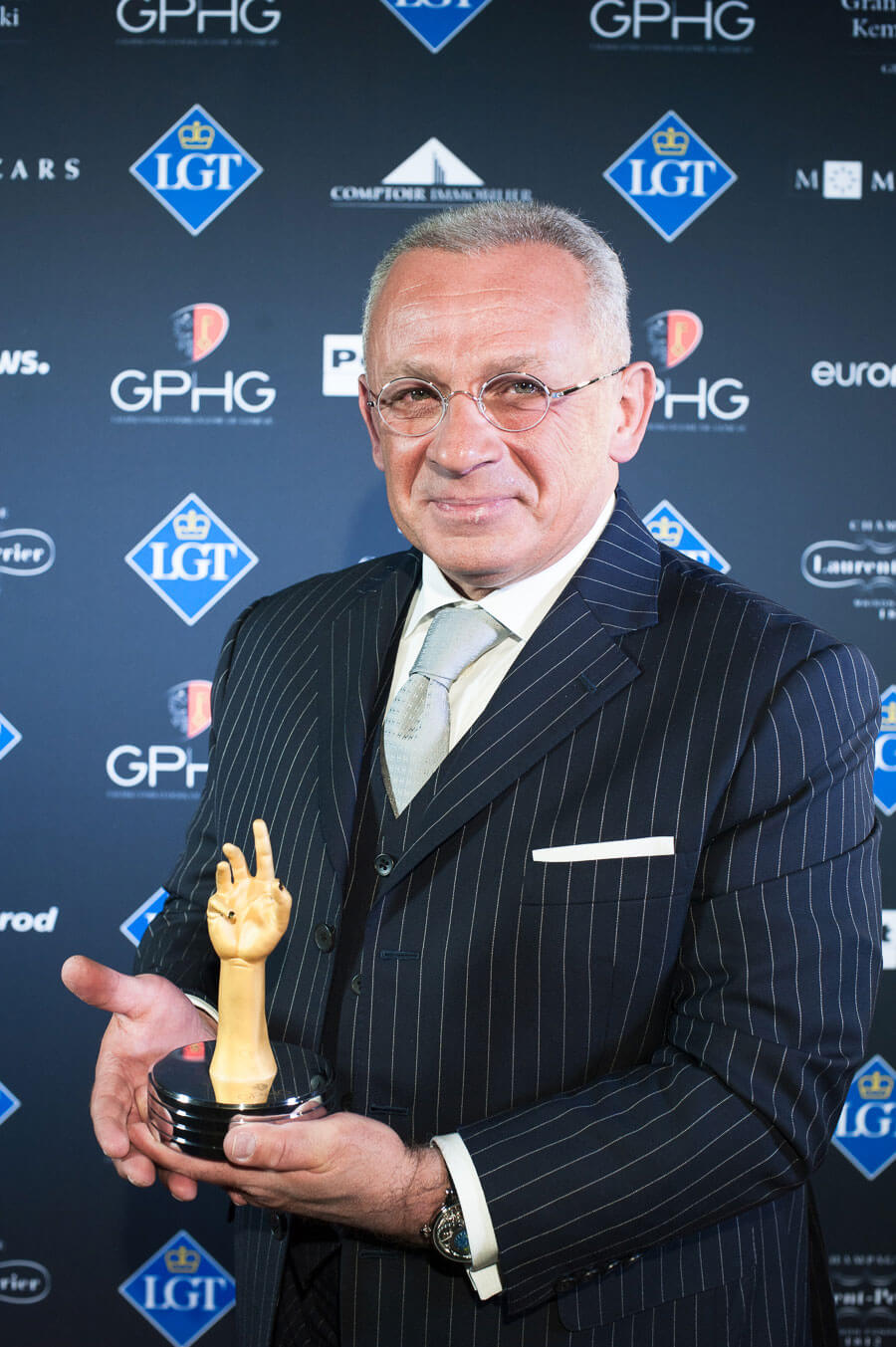 Bovet Pascal Raffy GPHG 2018 Aiguille d'or