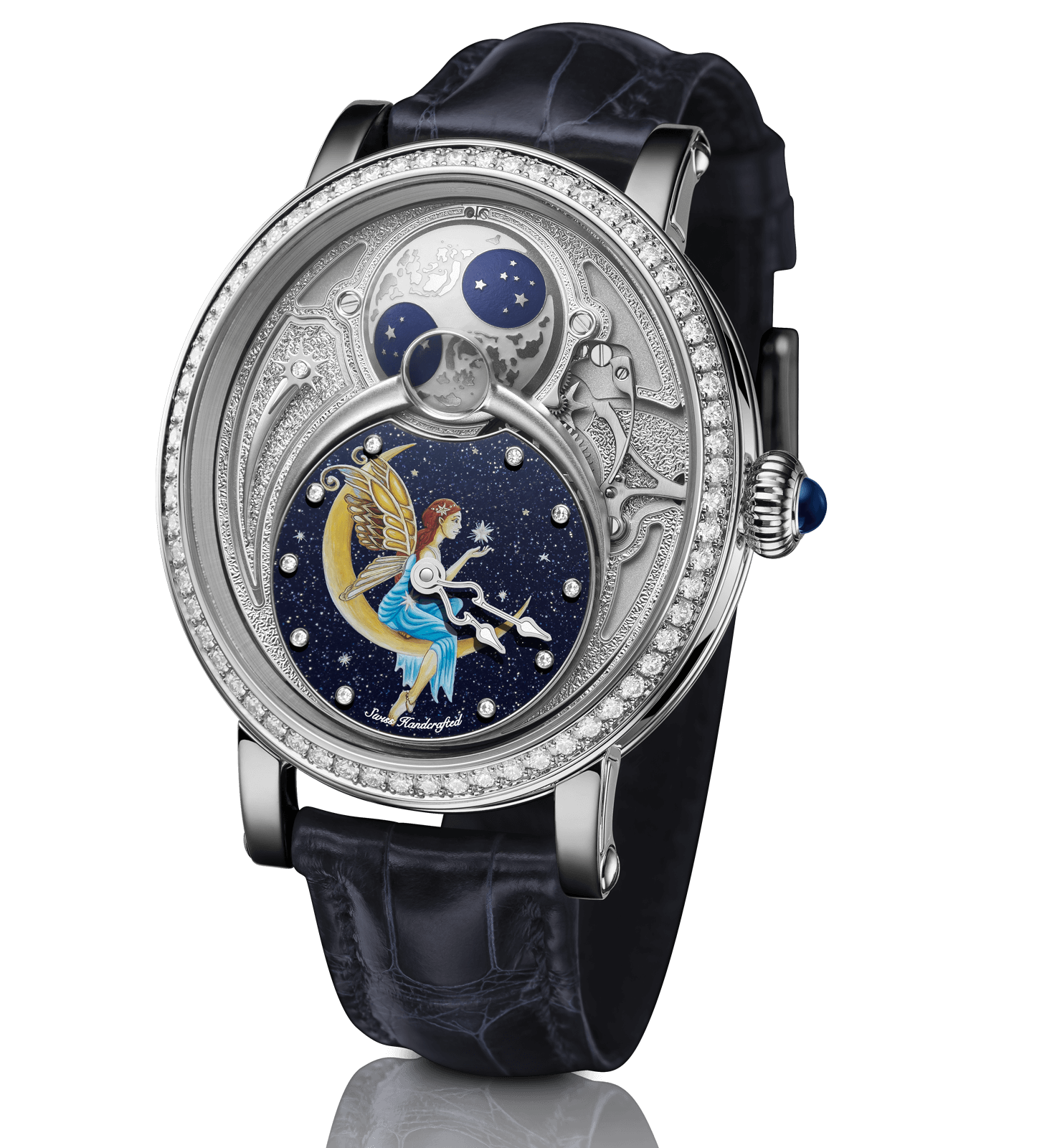 ONLY WATCH 2019 Récital 23 « Hope » - Bovet 1822