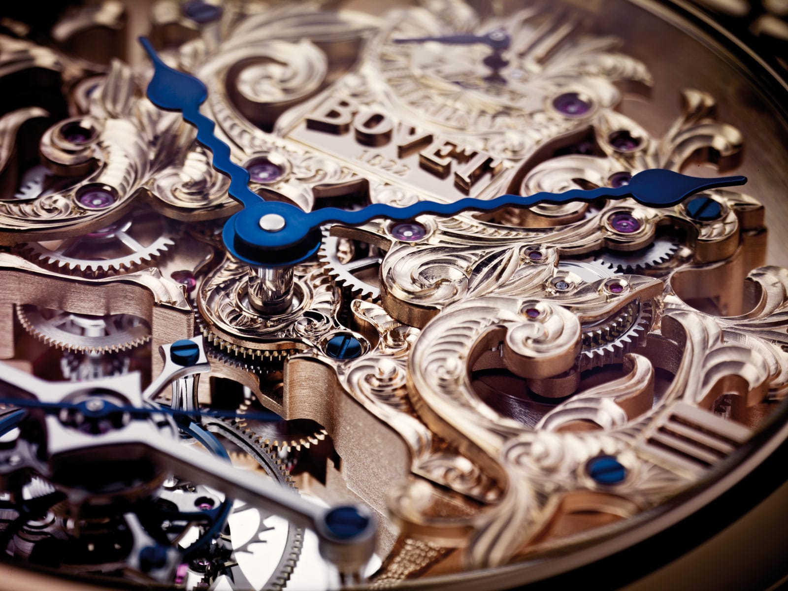 WorldTempus Interns for a Day…as an Engraver