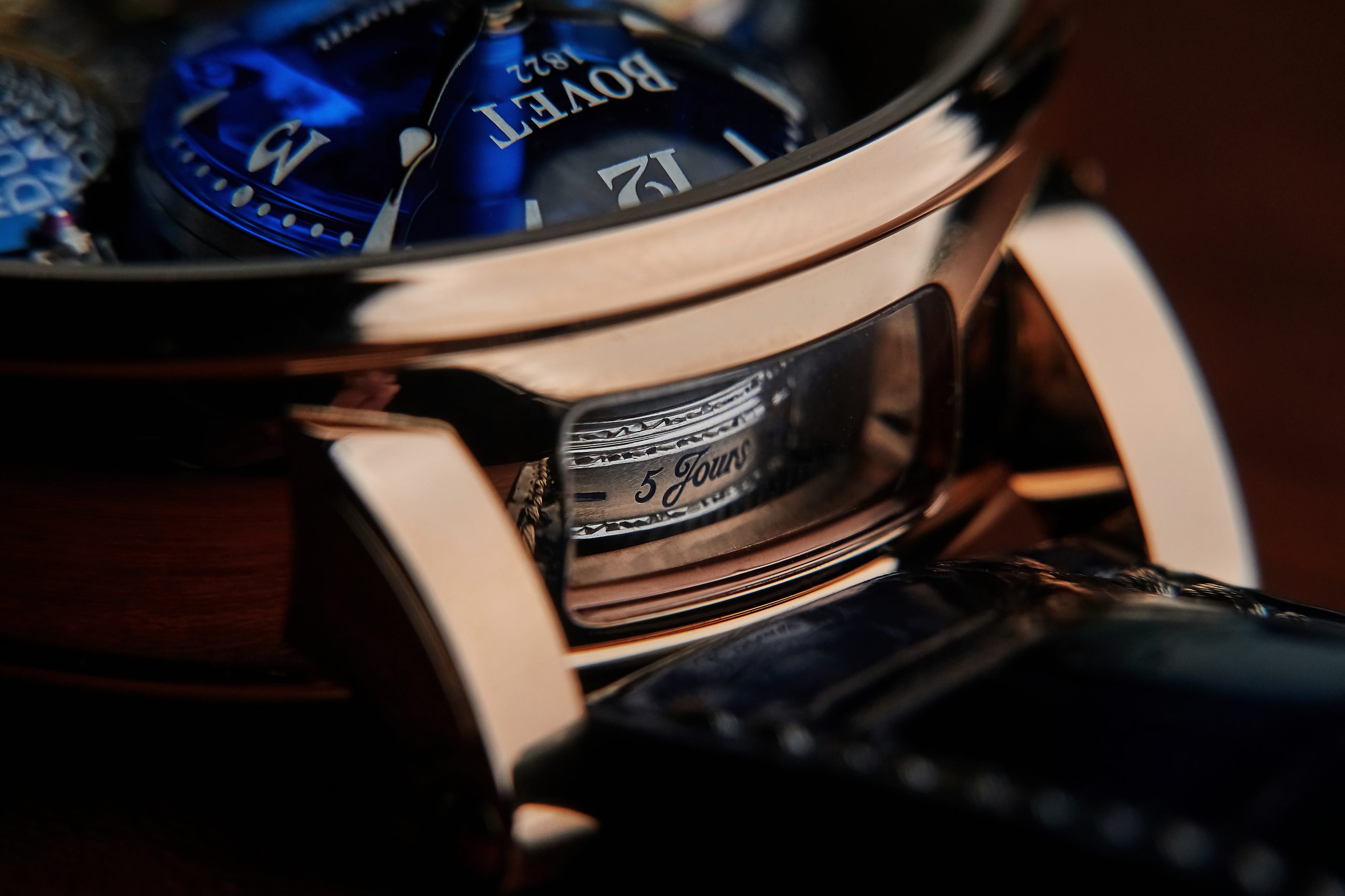 BOVET 1822 – Redefining Luxury Watchmaking