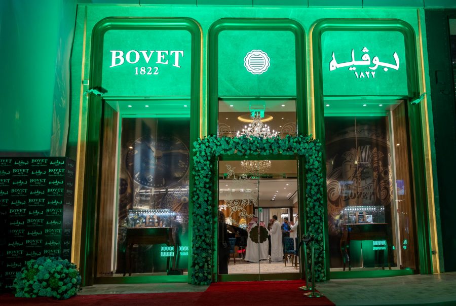 Home BOVET 1822