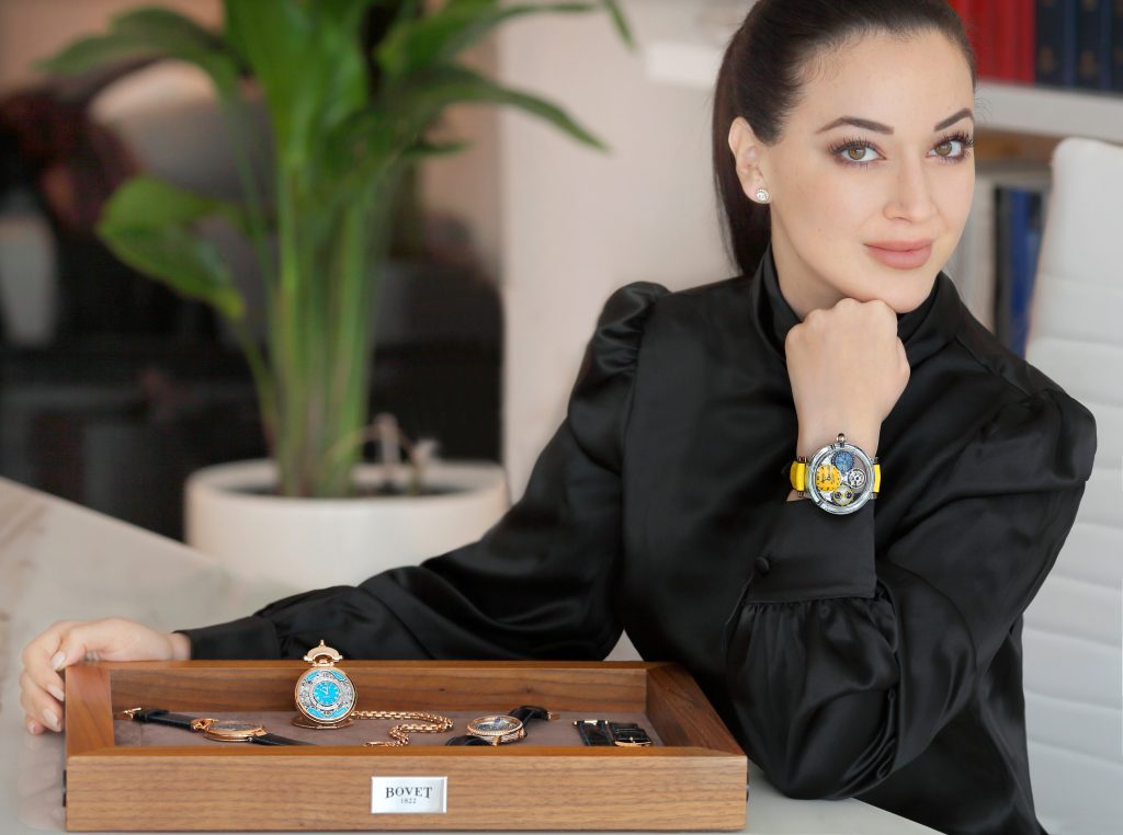 Bovet medvedev top