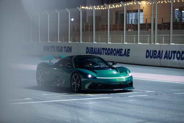 Pininfarina Battista_Autodrome_7