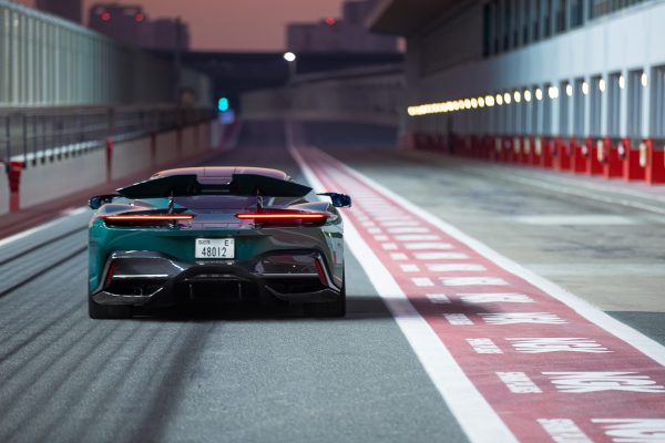 Pininfarina Battista_Autodrome_9