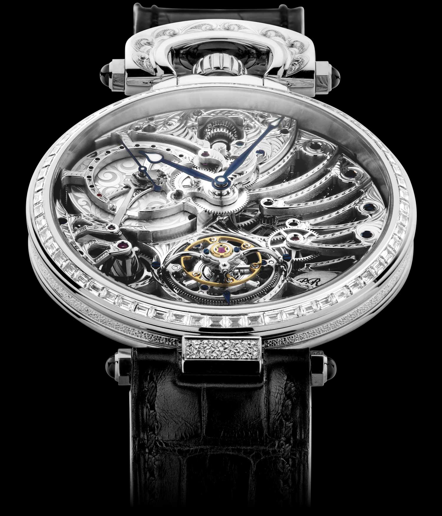 Fleurier Virtuoso XI champ shot