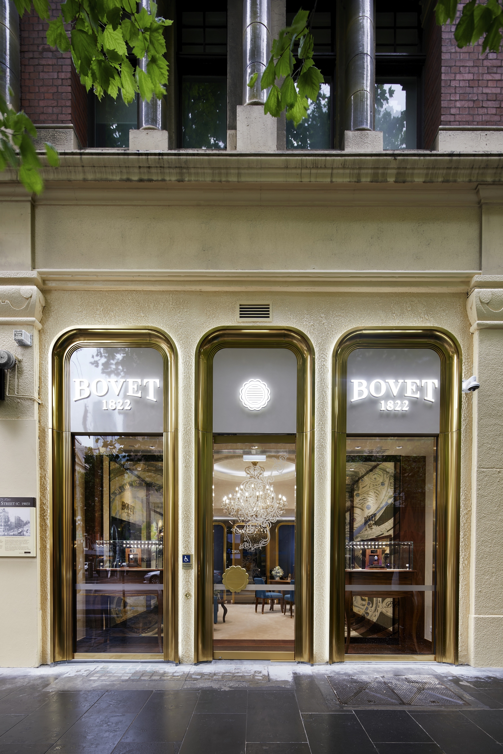 Celebrating the First Bovet Boutique in Australia