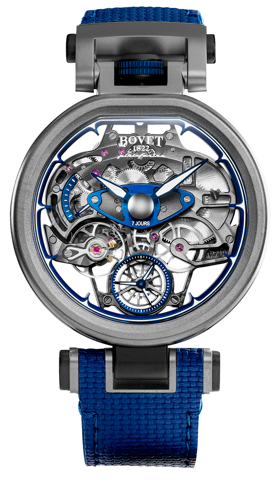 The APERTO 1 BOVET 1822
