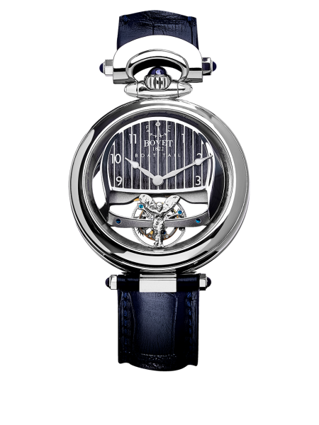 BOVET AND ROLLS-ROYCE