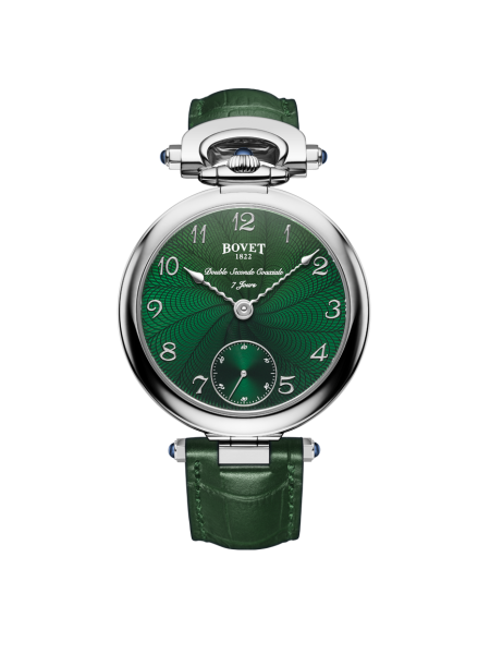 The Monsieur BOVET