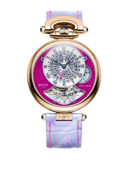 The Orbis Mundi – For Only Watch
