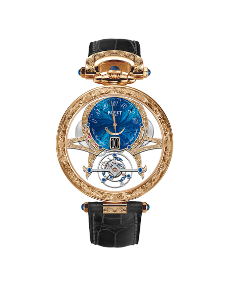 The Fleurier Virtuoso III