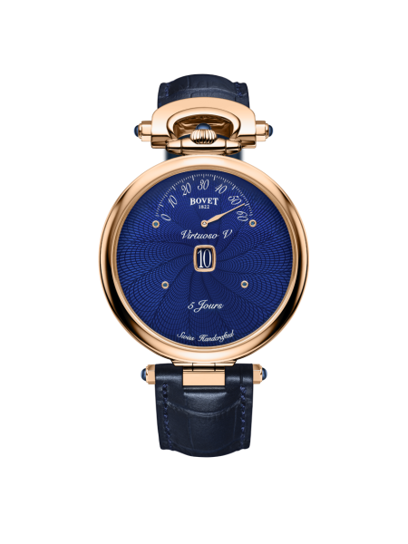 The Fleurier Virtuoso V