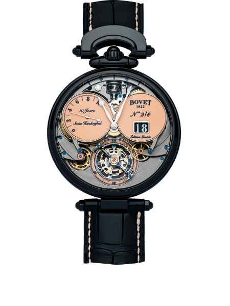 Fleurier Virtuoso VIII Chapter Two Reimagined