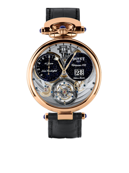 The Fleurier Virtuoso VIII Chapter Two