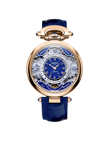 The Fleurier Virtuoso VII