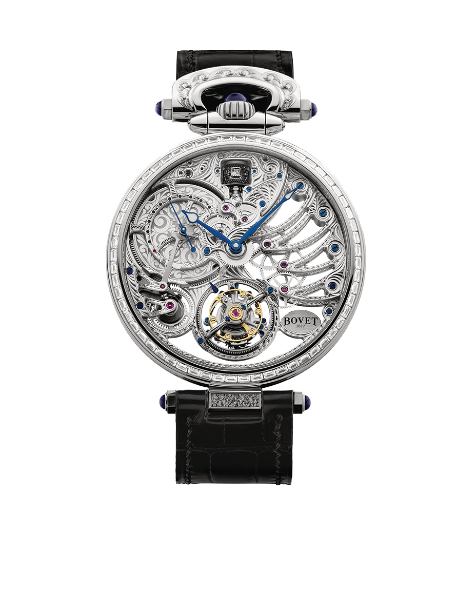 Fleurier Virtuoso XI T10SQ002