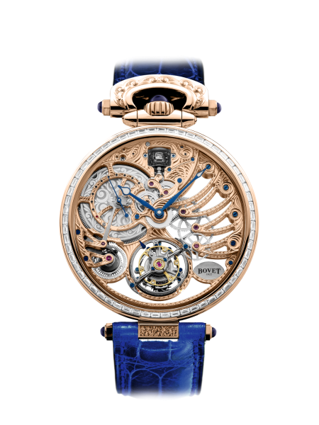 The Virtuoso XI Red Gold