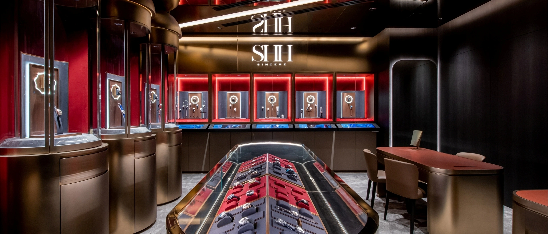 SHH – The Shoppes at Marina Bay Sands