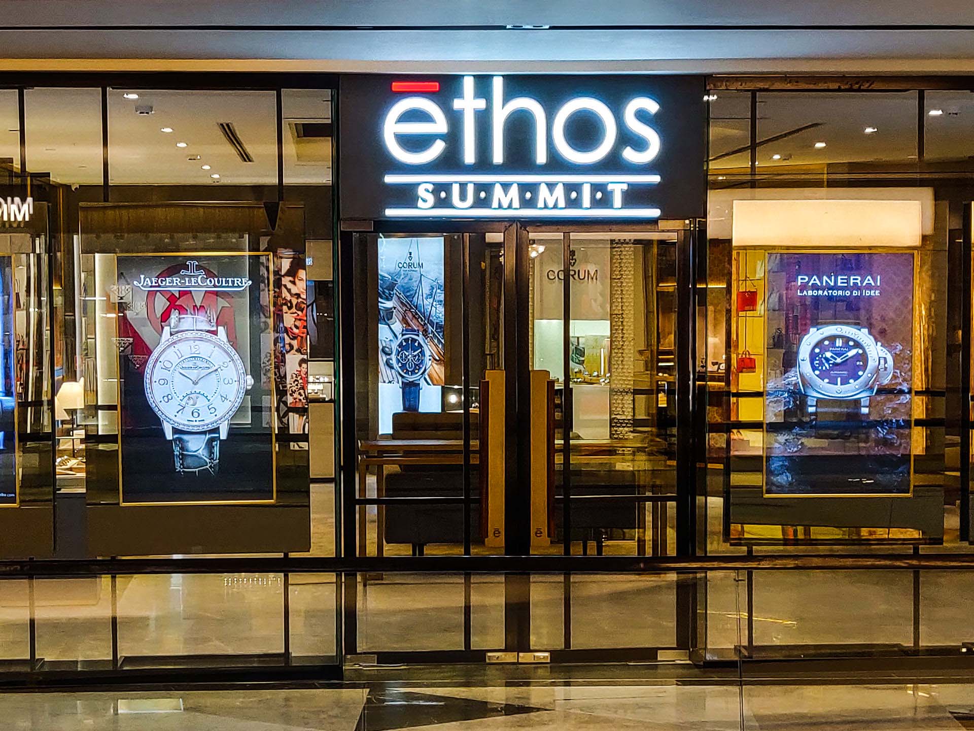 Ethos Summit - Chennai